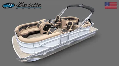 2023 Barletta Cabrio 22QC