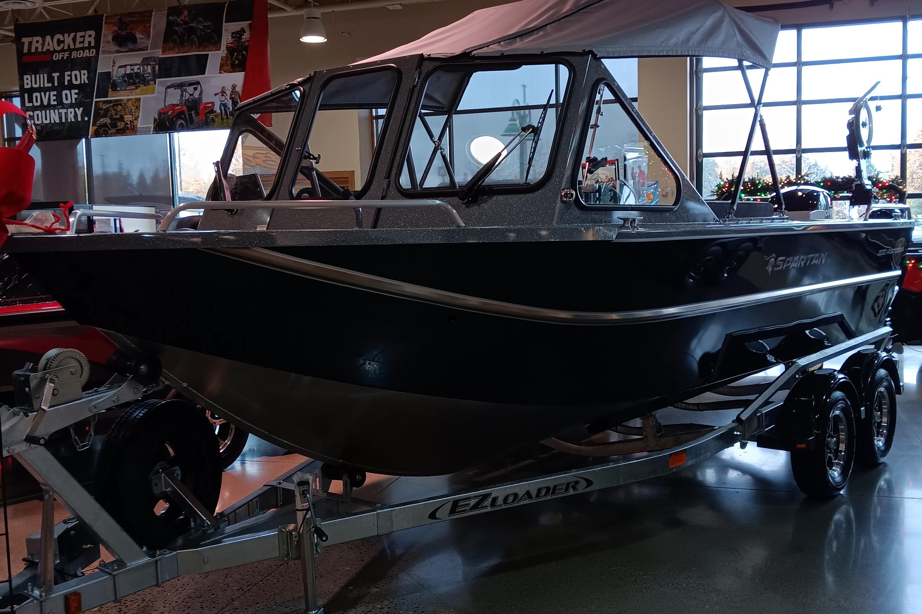 New 2024 Spartan 200 Astoria, 98516 Lacey Boat Trader