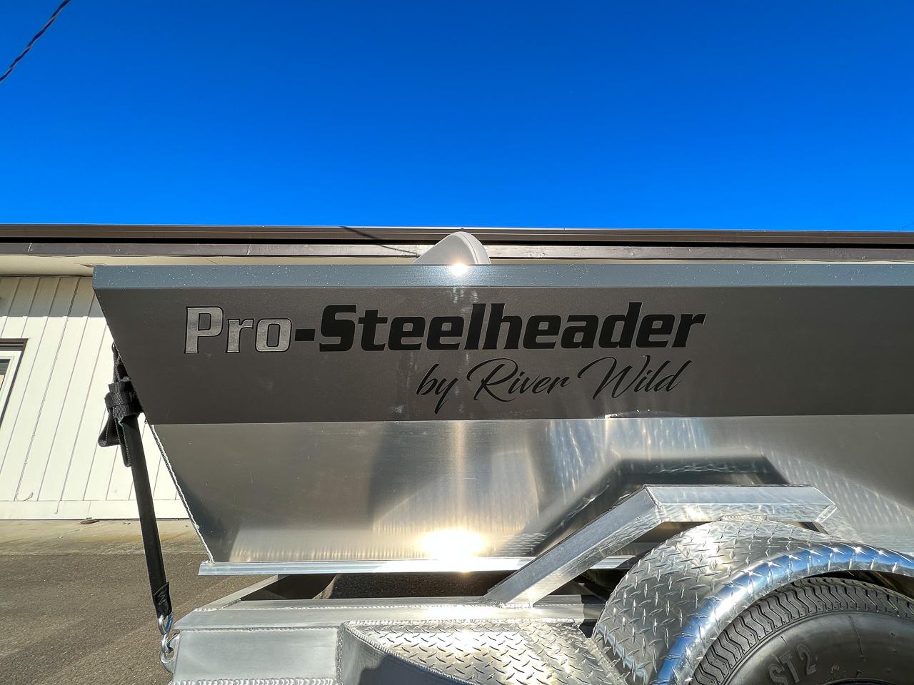 2024 Pro-steelheader 20X72 Guide Model