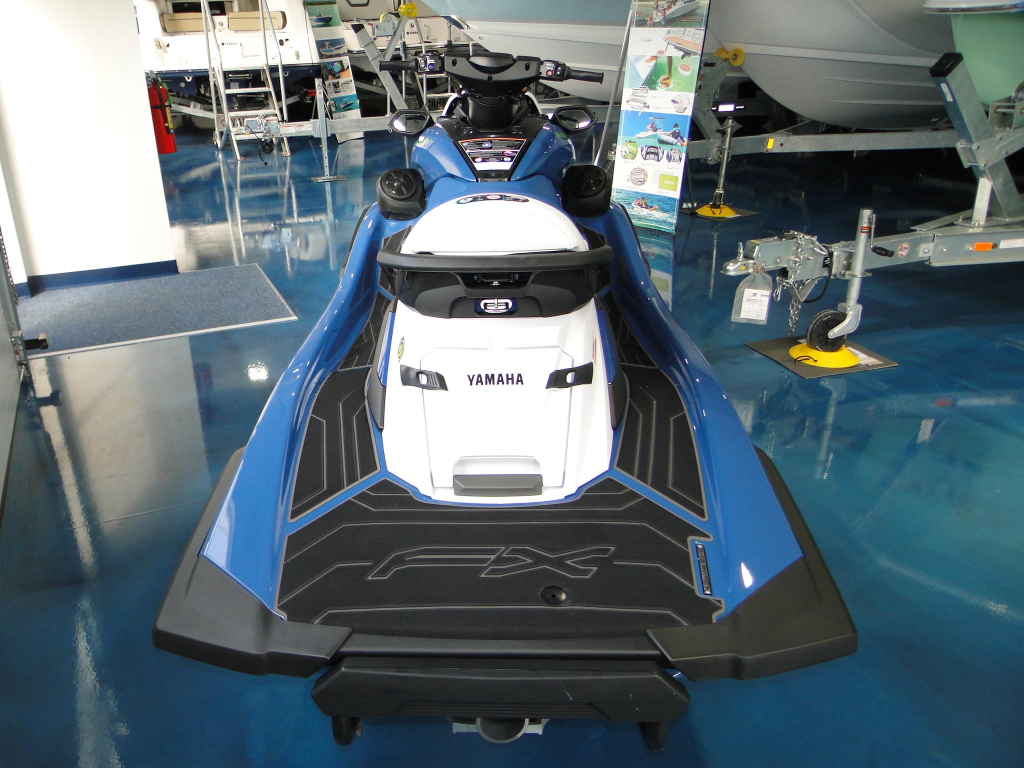 2024 Yamaha Boats FX Cruiser SVHO