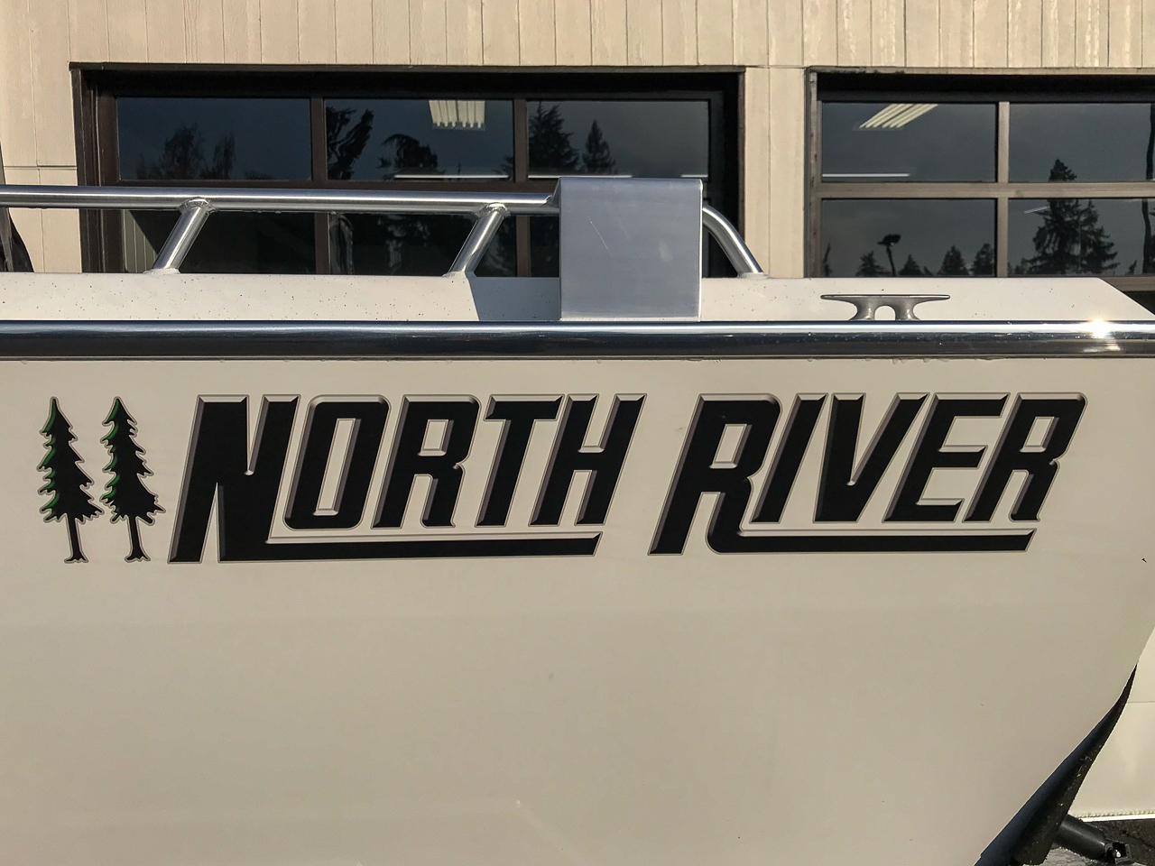 2024 North River 22 Seahawk