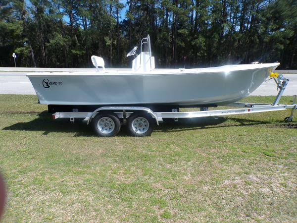 Used 2002 C-Hawk commercial, 34433 Dunnellon - Boat Trader