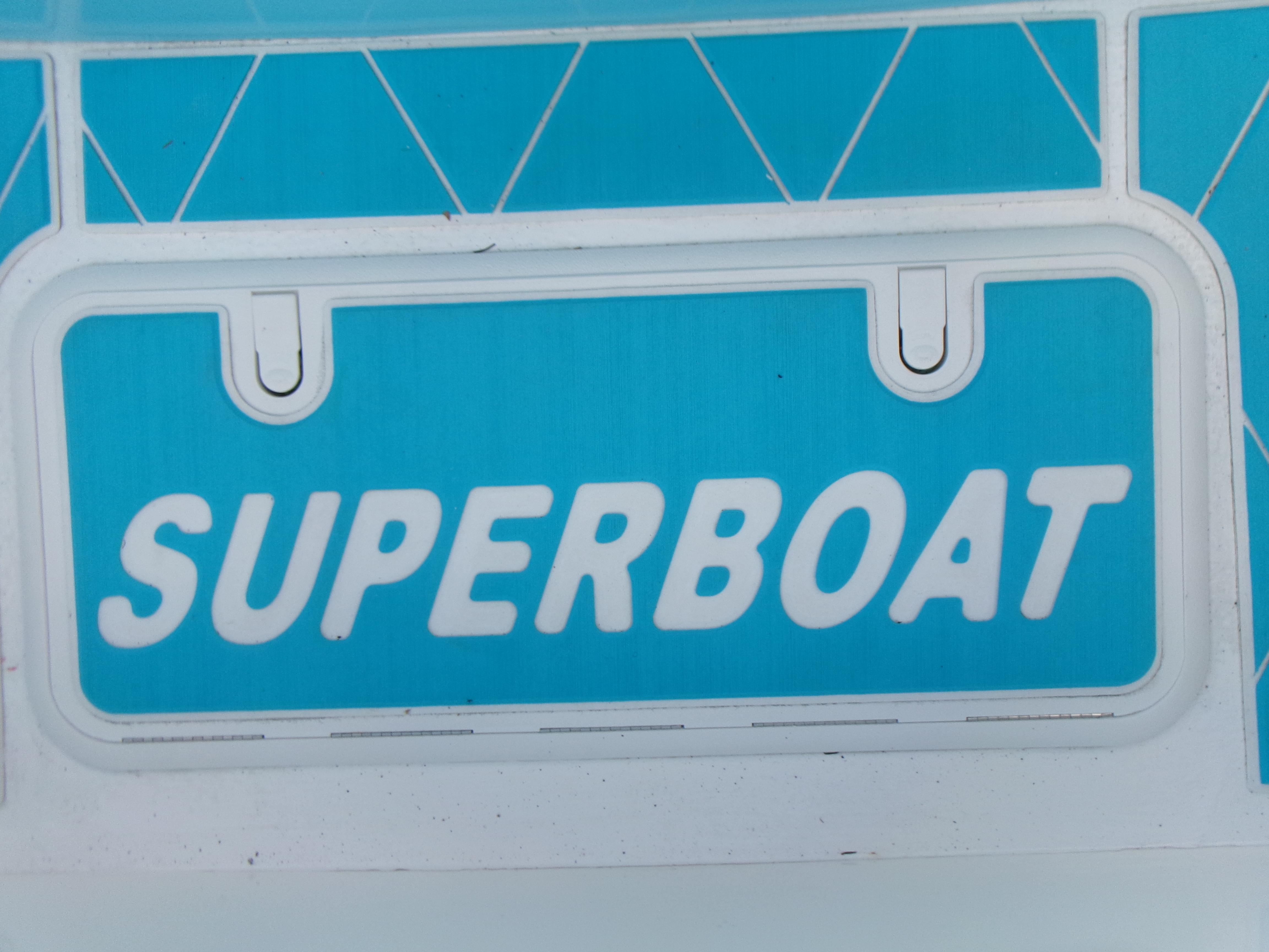 2024 Superboat 24
