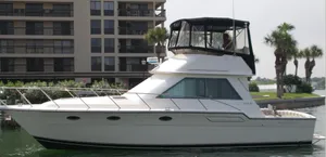 1990 Tiara Yachts 3600 Convertible