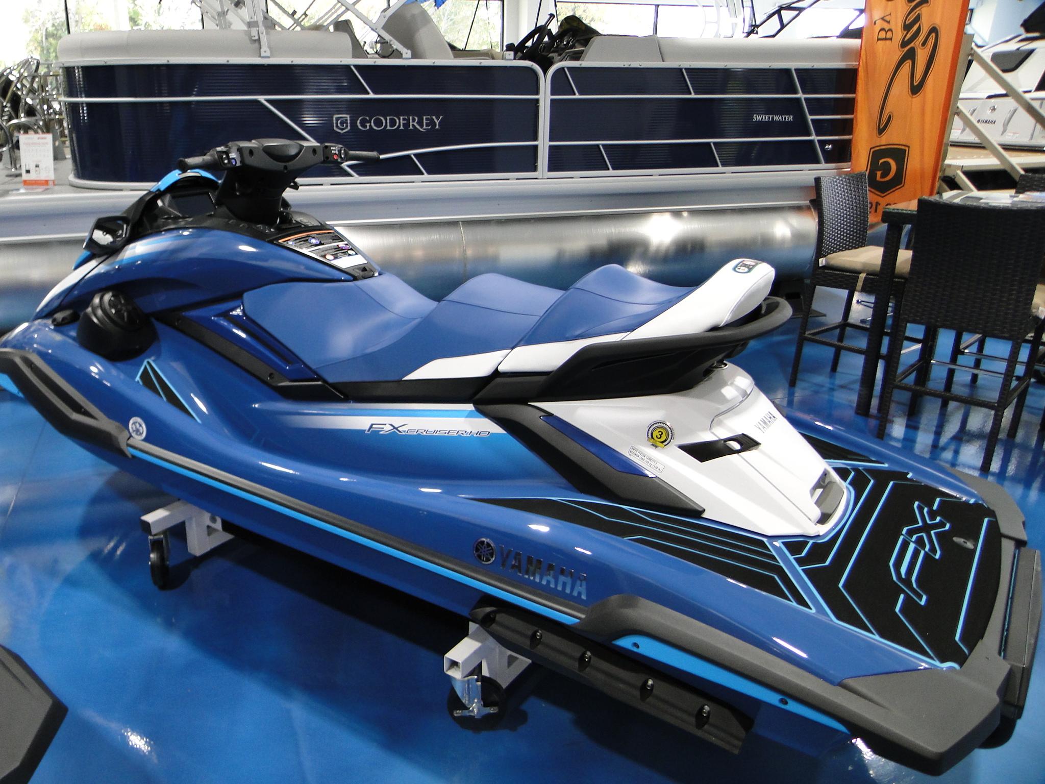 2024 Yamaha Boats FX Cruiser HO