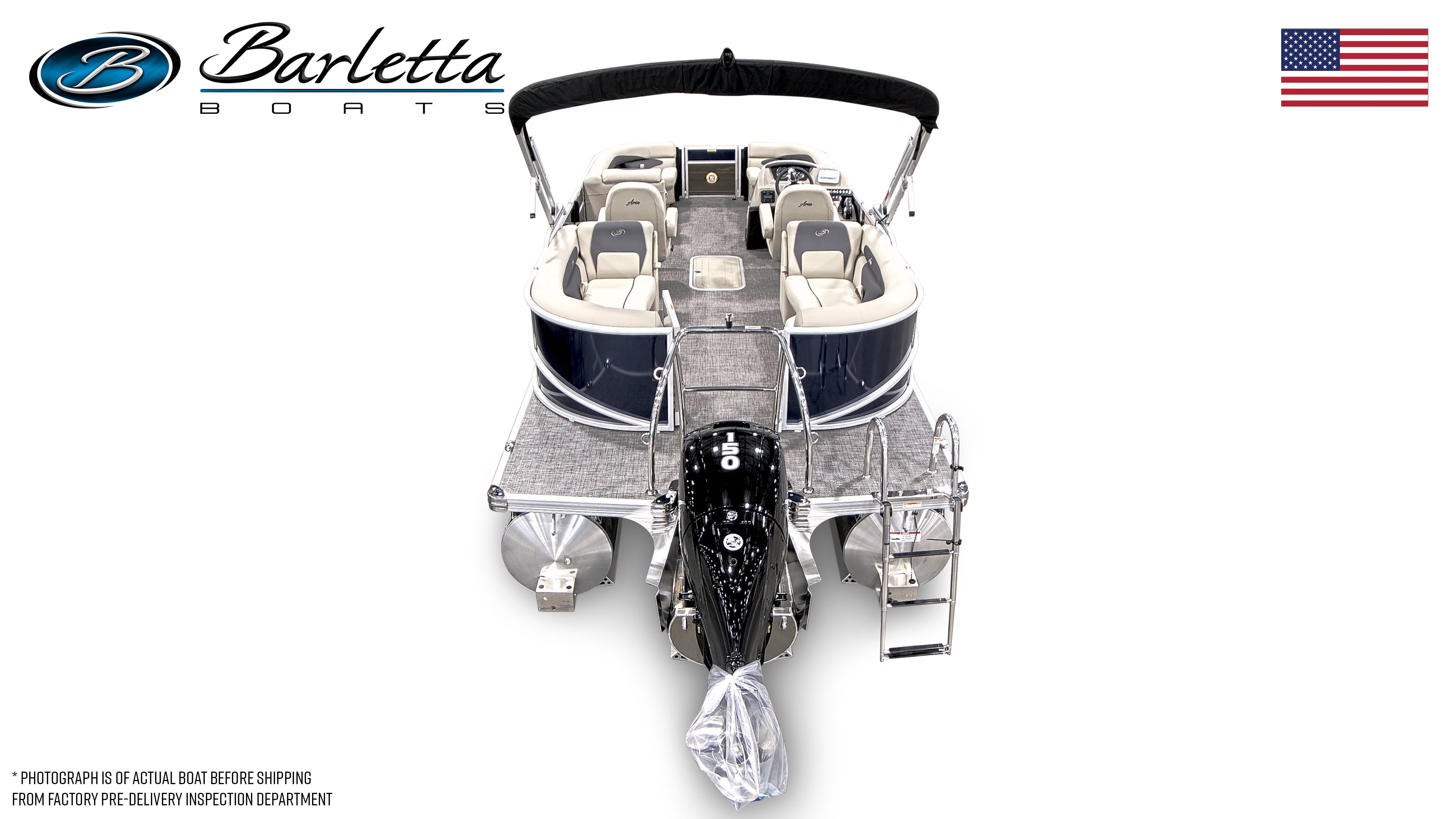 New 2024 Barletta Aria A22QC, 28278 Charlotte - Boat Trader