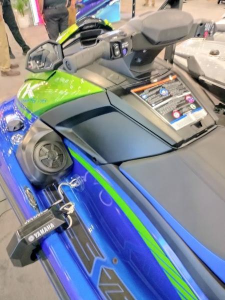 2024 Yamaha WaveRunner VX® Limited HO