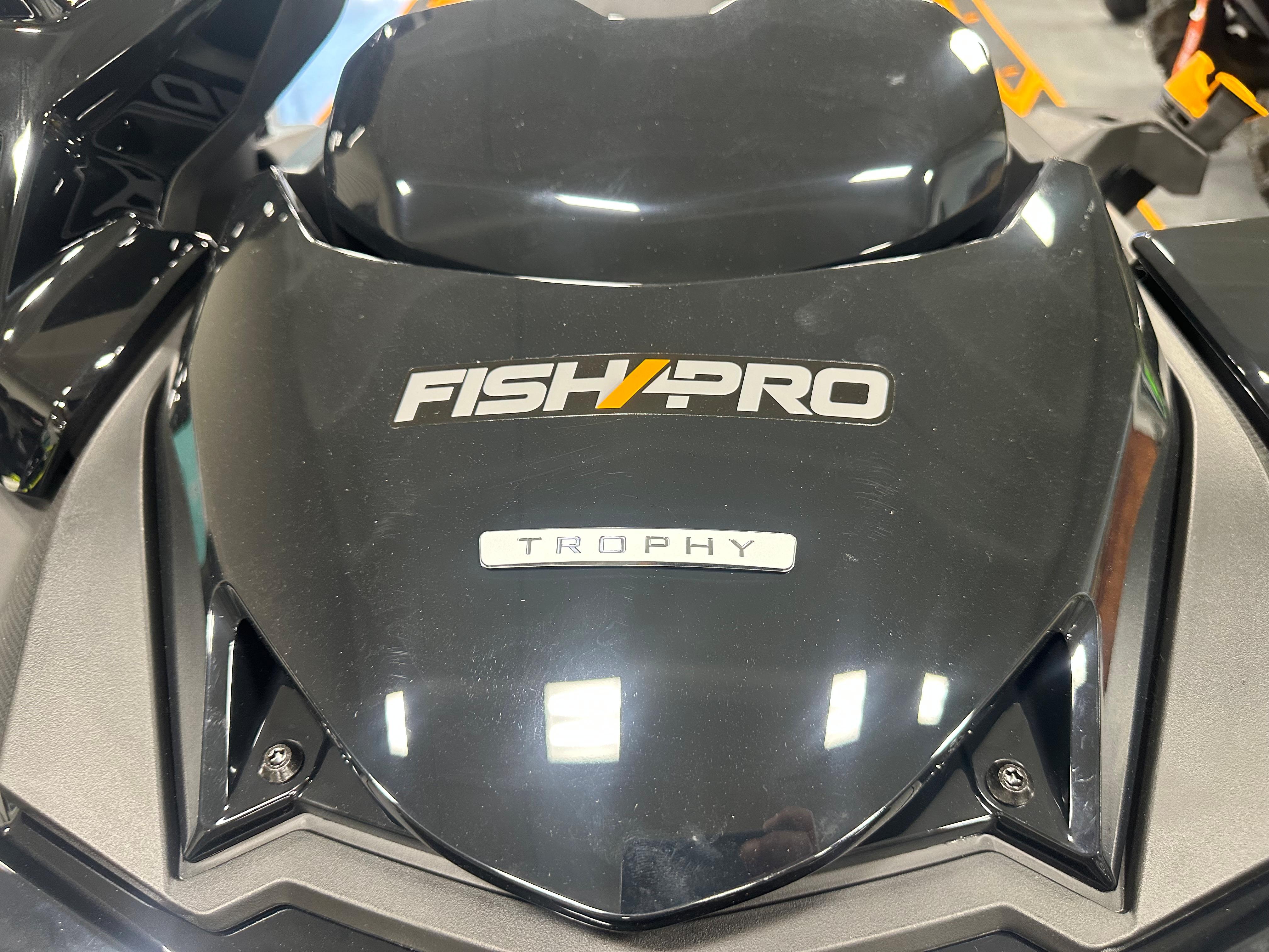 New Sea Doo Fishpro Trophy Wilmington Boat Trader