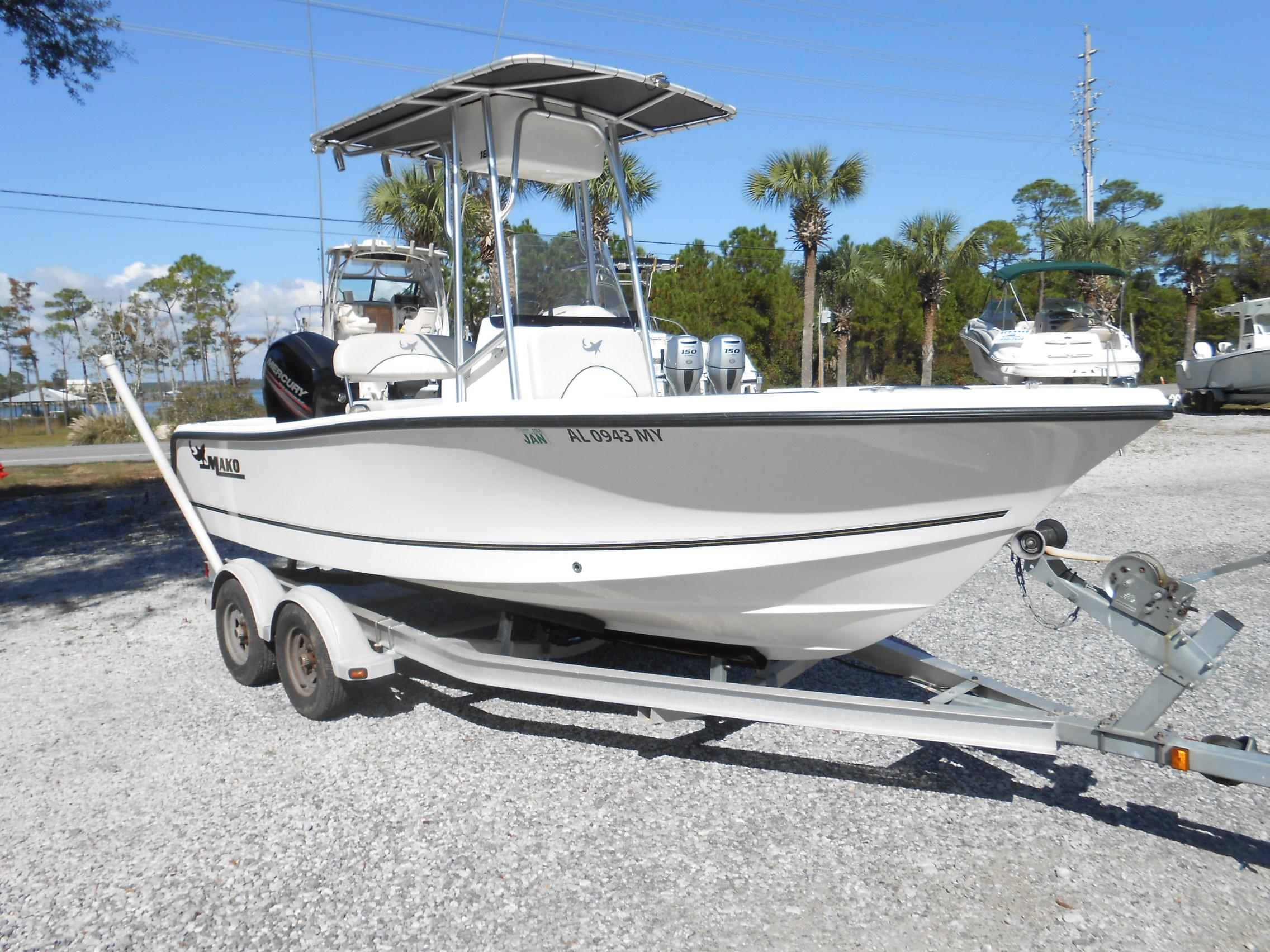 2016 Mako 184 CC