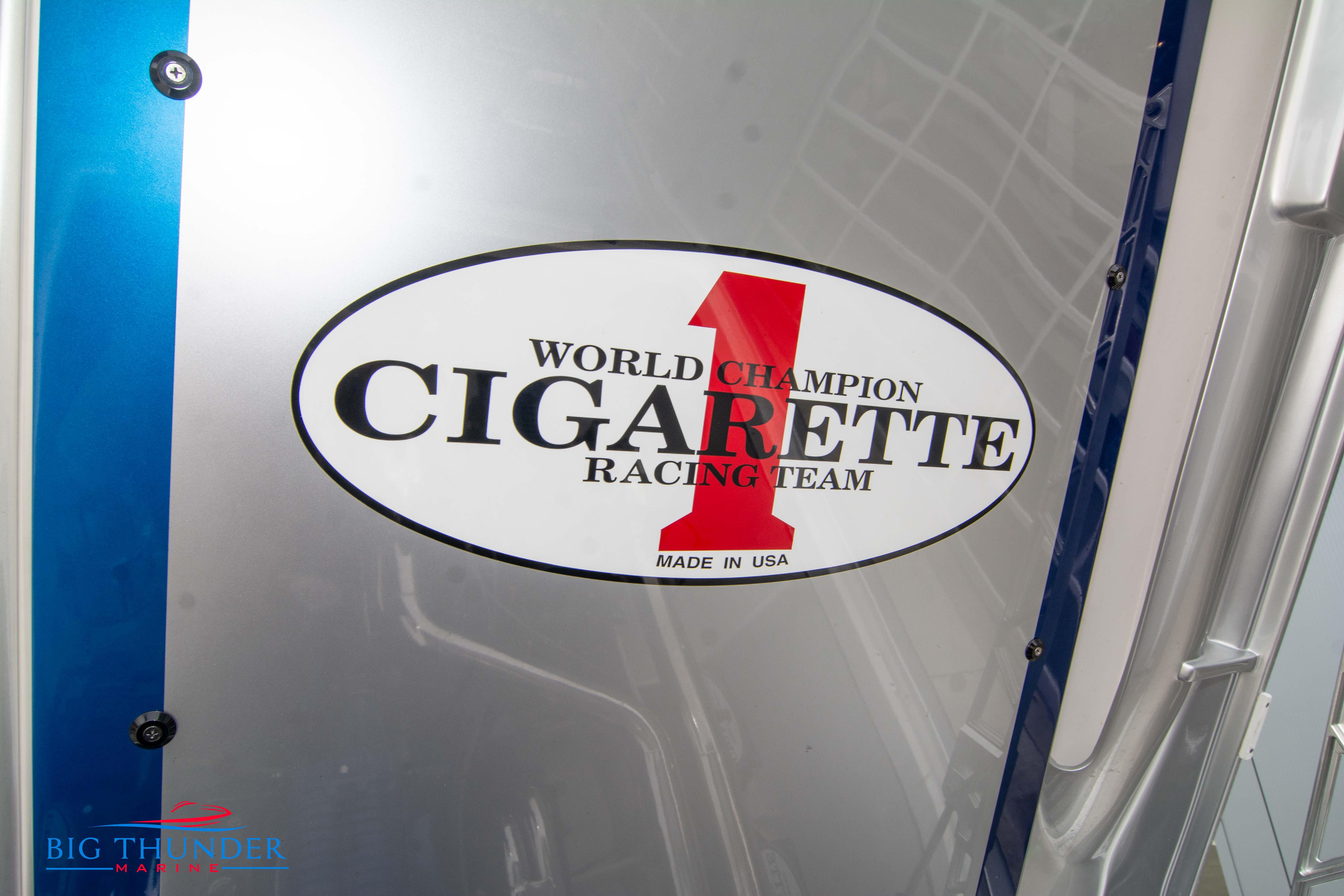 2013 Cigarette 42' X