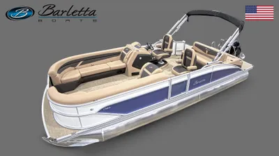 2023 Barletta Cabrio 24UC