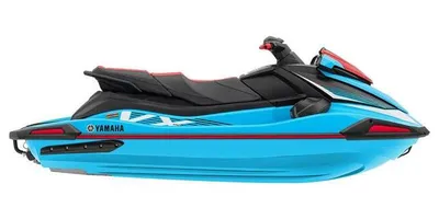 2024 Yamaha WaveRunner VX