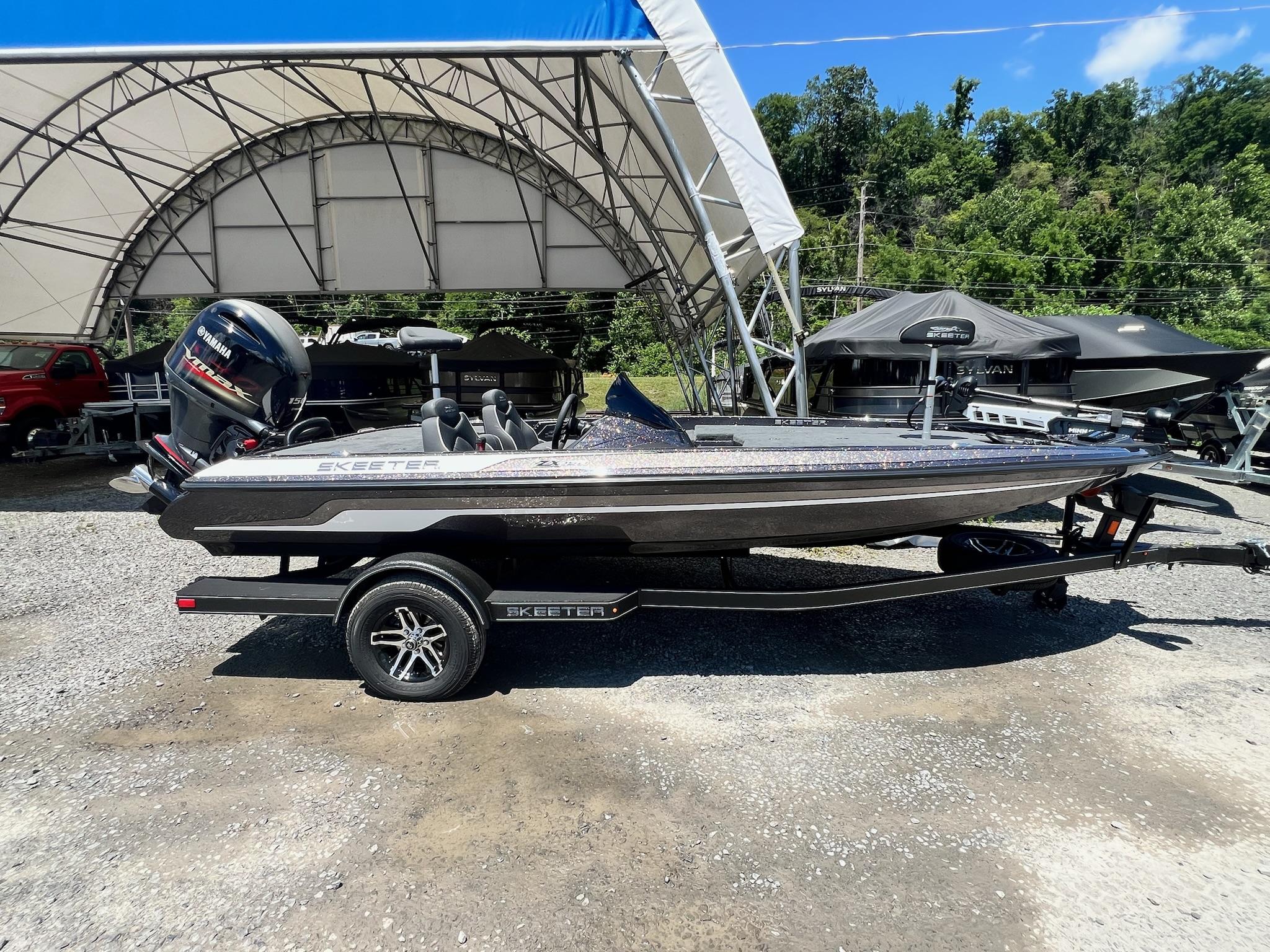 New 2025 Skeeter ZX150, 17815 Bloomsburg - Boat Trader