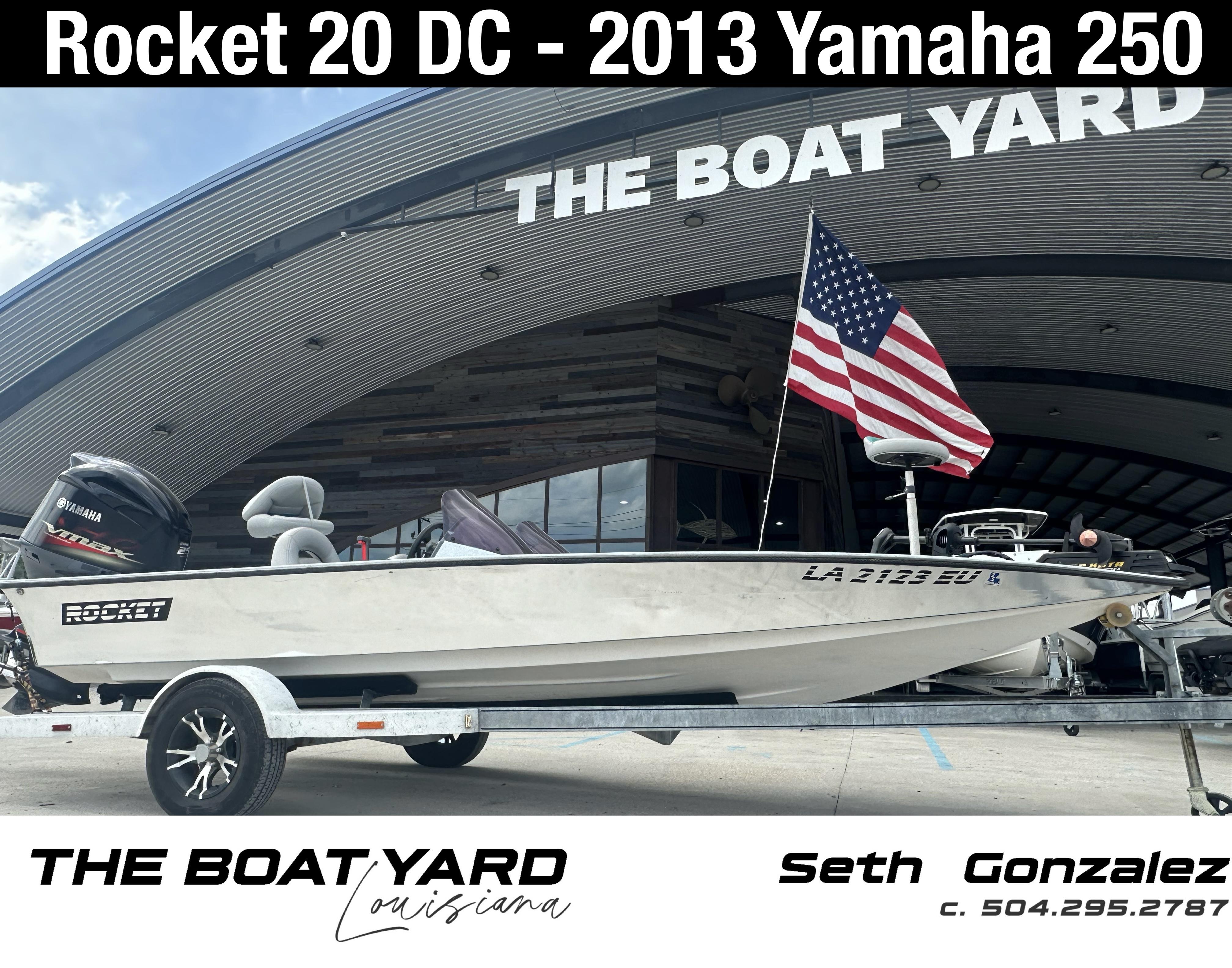 人気カラーの Marrero 70072 DC, 20 Rocket 1998 Used - Trader Boat ワンピース