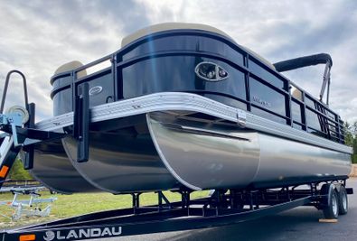 2023 Landau Atlantis 230 Cruise Rear Lounge