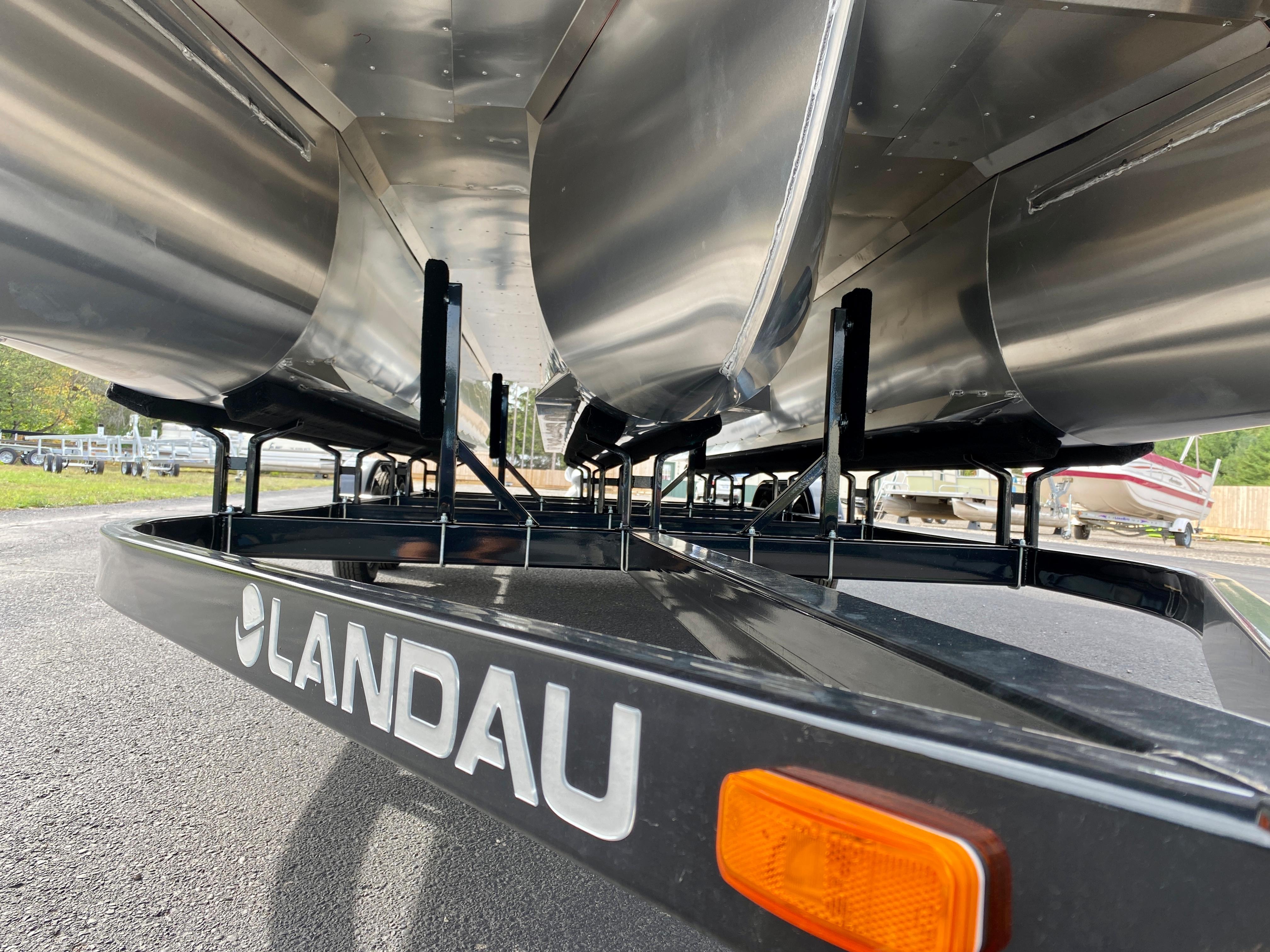 2023 Landau Atlantis 230 Cruise Rear Lounge