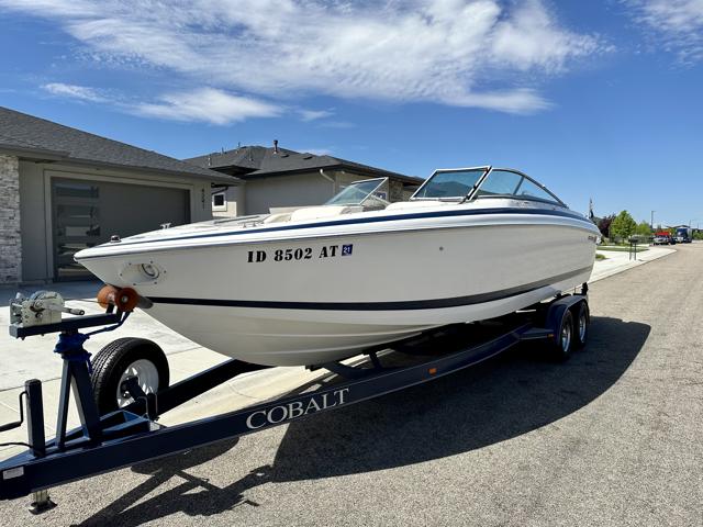 Used 2001 Cobalt 262, 83642 Meridian - Boat Trader