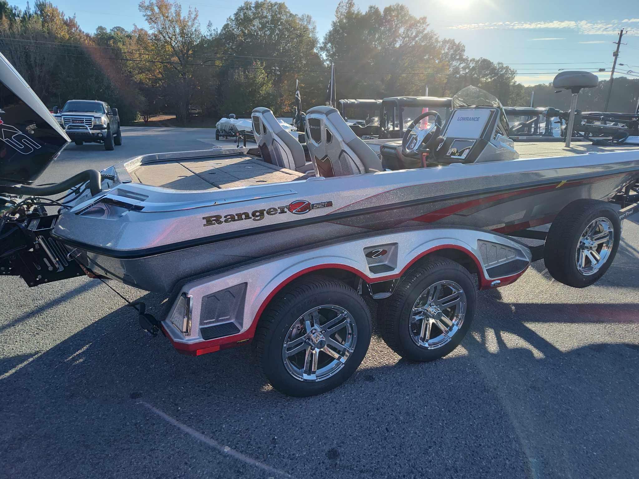 New 2024 Ranger Z521R Ranger Cup Equipped in Spanish Fort, AL