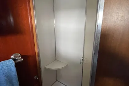 Owners shower stall