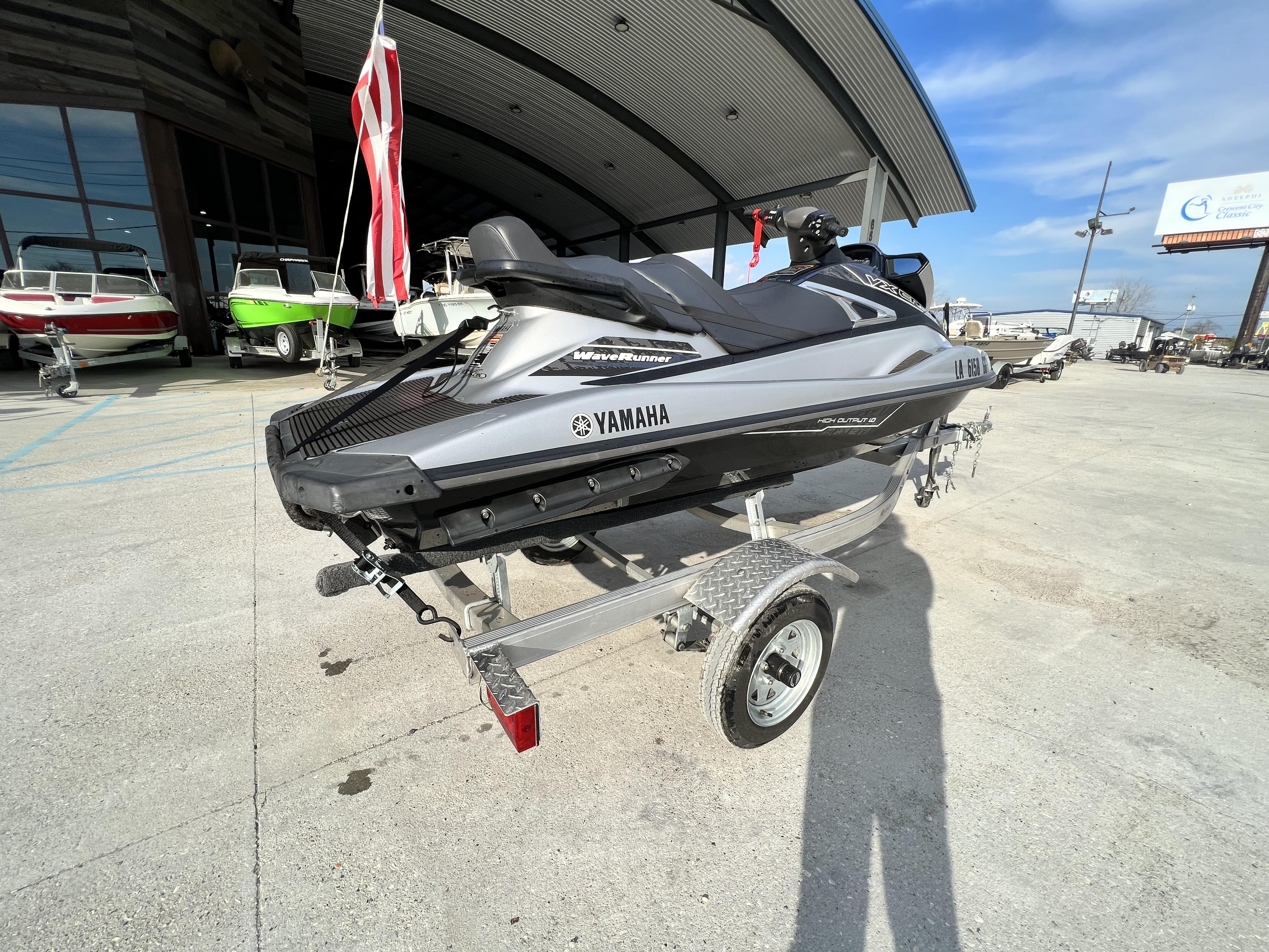 2016 Yamaha Boats VX Cruiser