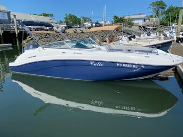 2018 Hurricane SD 2486 OB