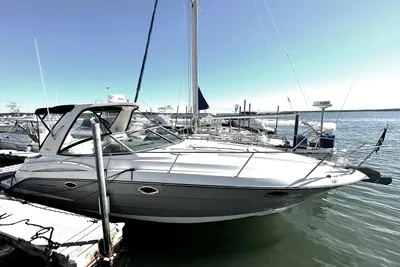 2011 Monterey 320 Sport Yacht