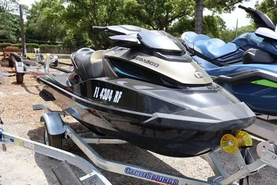 2016 Sea-Doo Waverunner GTX 155