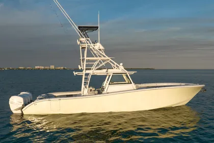 2021 Yellowfin 42