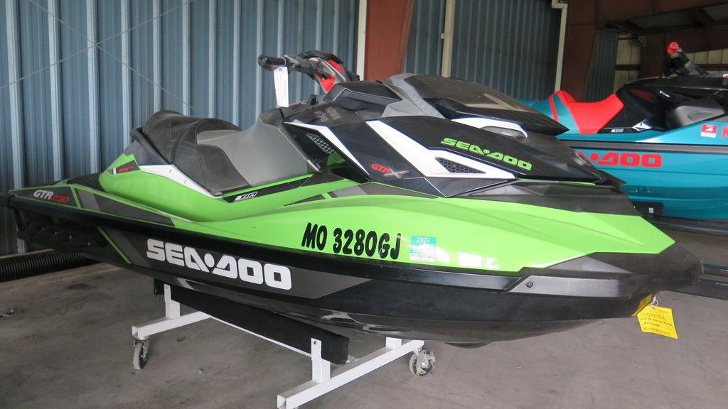 2017 Sea-Doo GTR™-X® 230