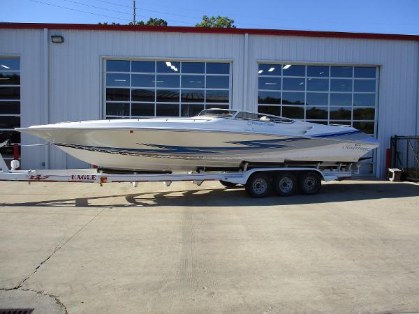 Fountain 35 Lightning boats for sale - Boat Trader