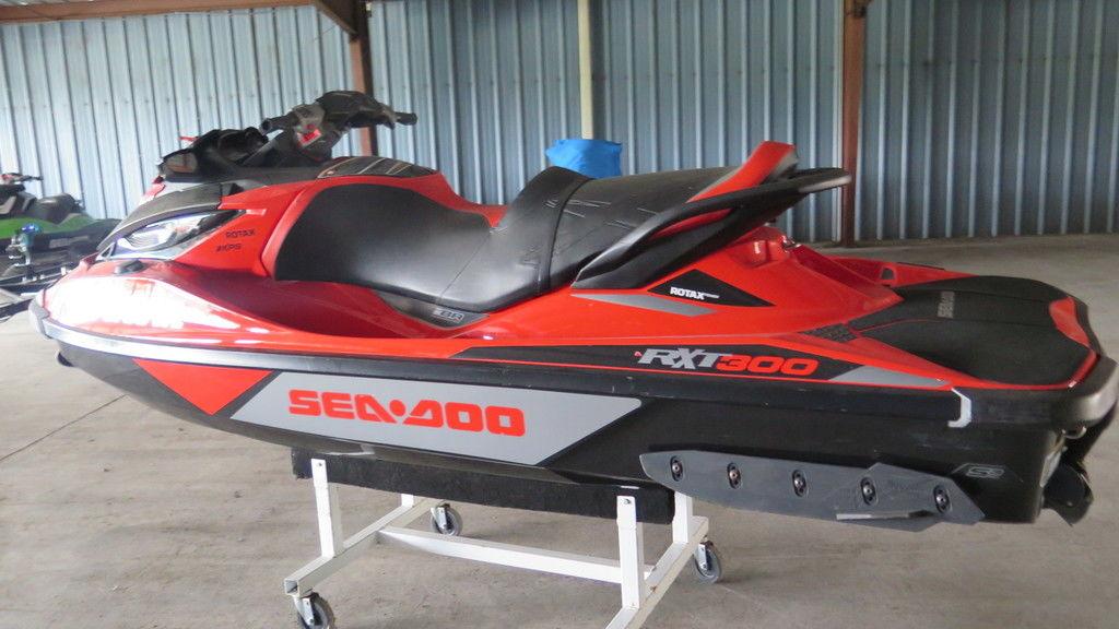 2017 Sea-Doo RXT®-X® 300