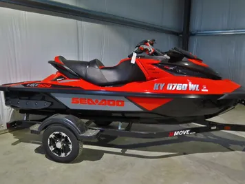 2017 Sea-Doo RXT®-X® 300