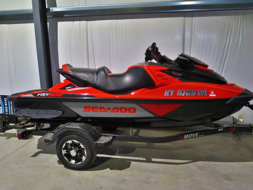 Used 2017 Sea-Doo RXT®-X® 300, 42044 Gilbertsville - Boat Trader