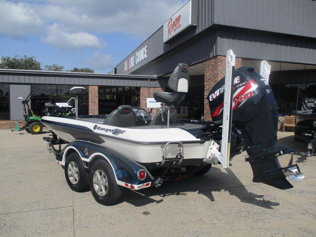 Used 2010 Ranger Z 518, 28160 Spindale - Boat Trader