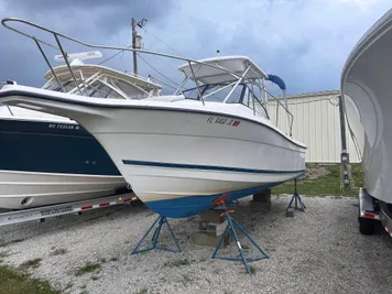 1999 Bayliner 27