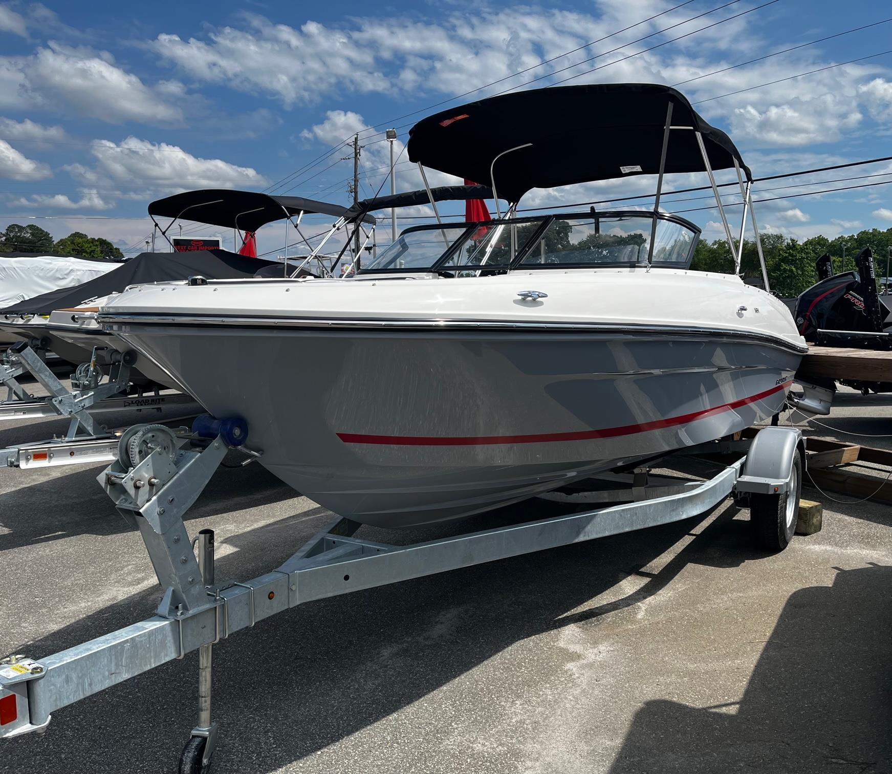 New 2024 Bayliner VR4, 28462 Supply - Boat Trader