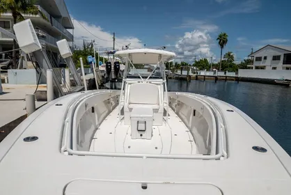 2007 Fountain 38 Center Console