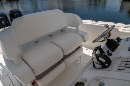 2007 Fountain 38 Center Console