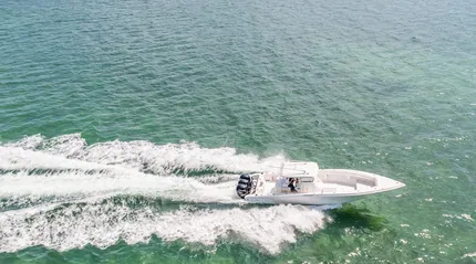 2007 Fountain 38 Center Console