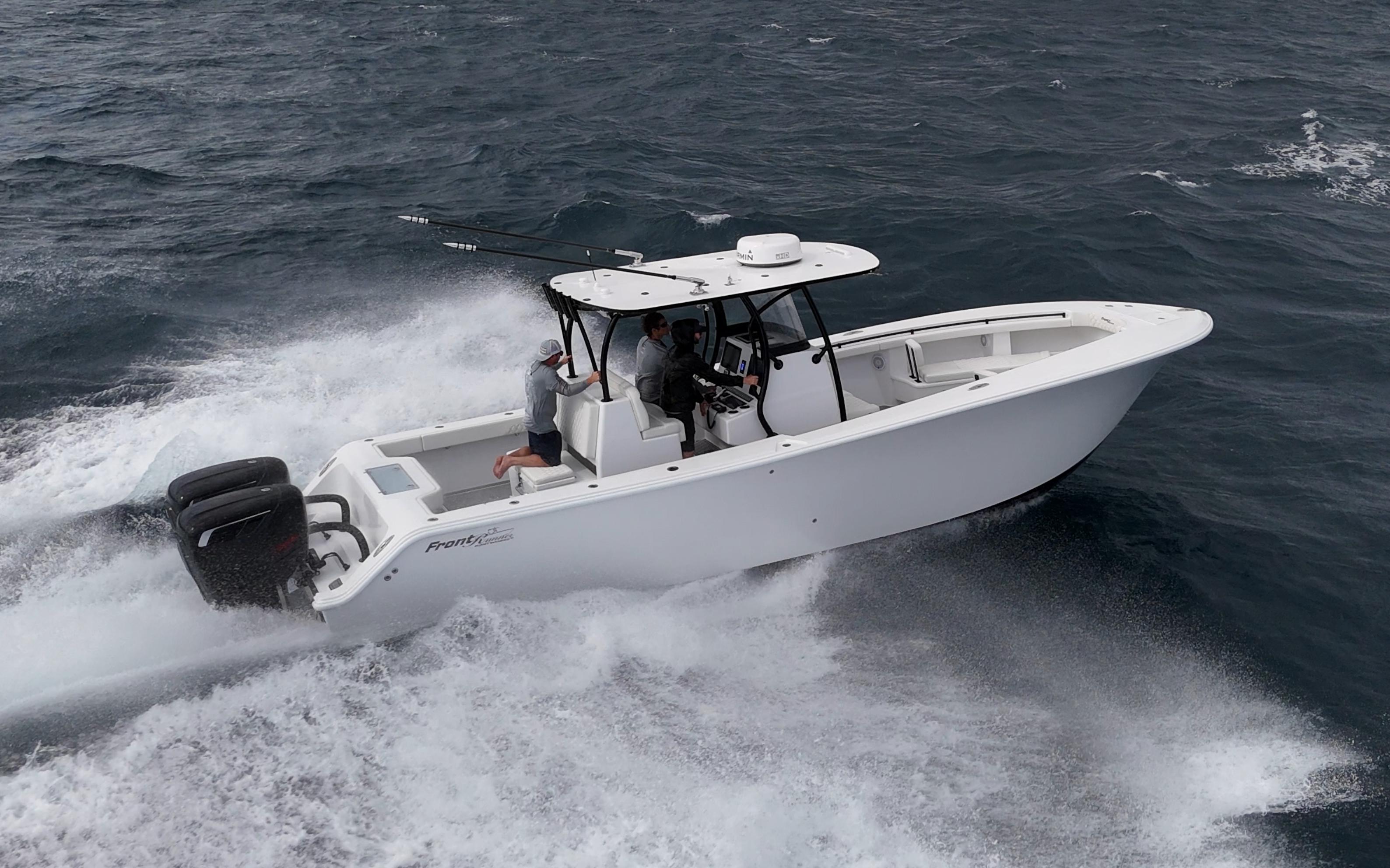 Explore Front Runner 33 Center Console Boats For Sale - Boat Trader