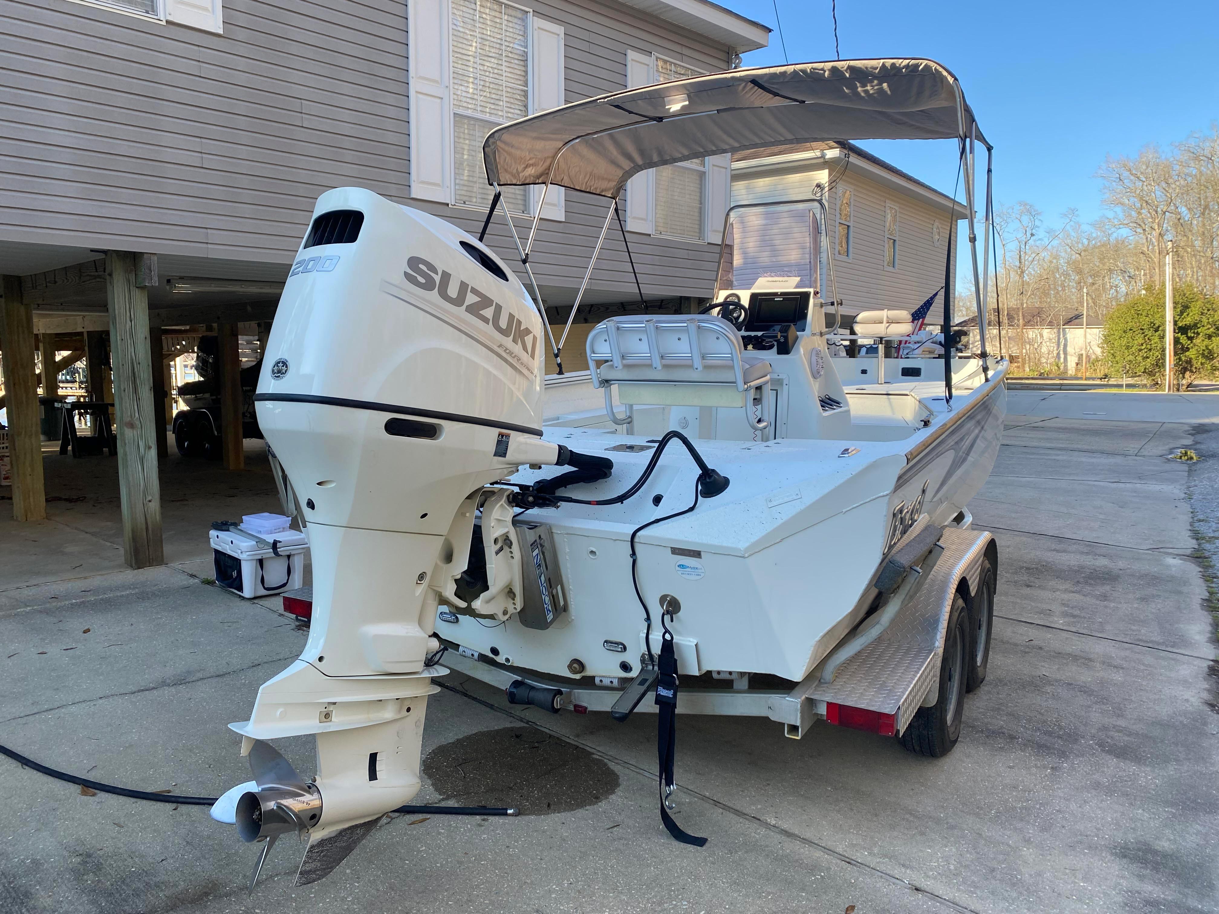 Used 2020 Excel 230 Bay, 36507 Bay Minette - Boat Trader