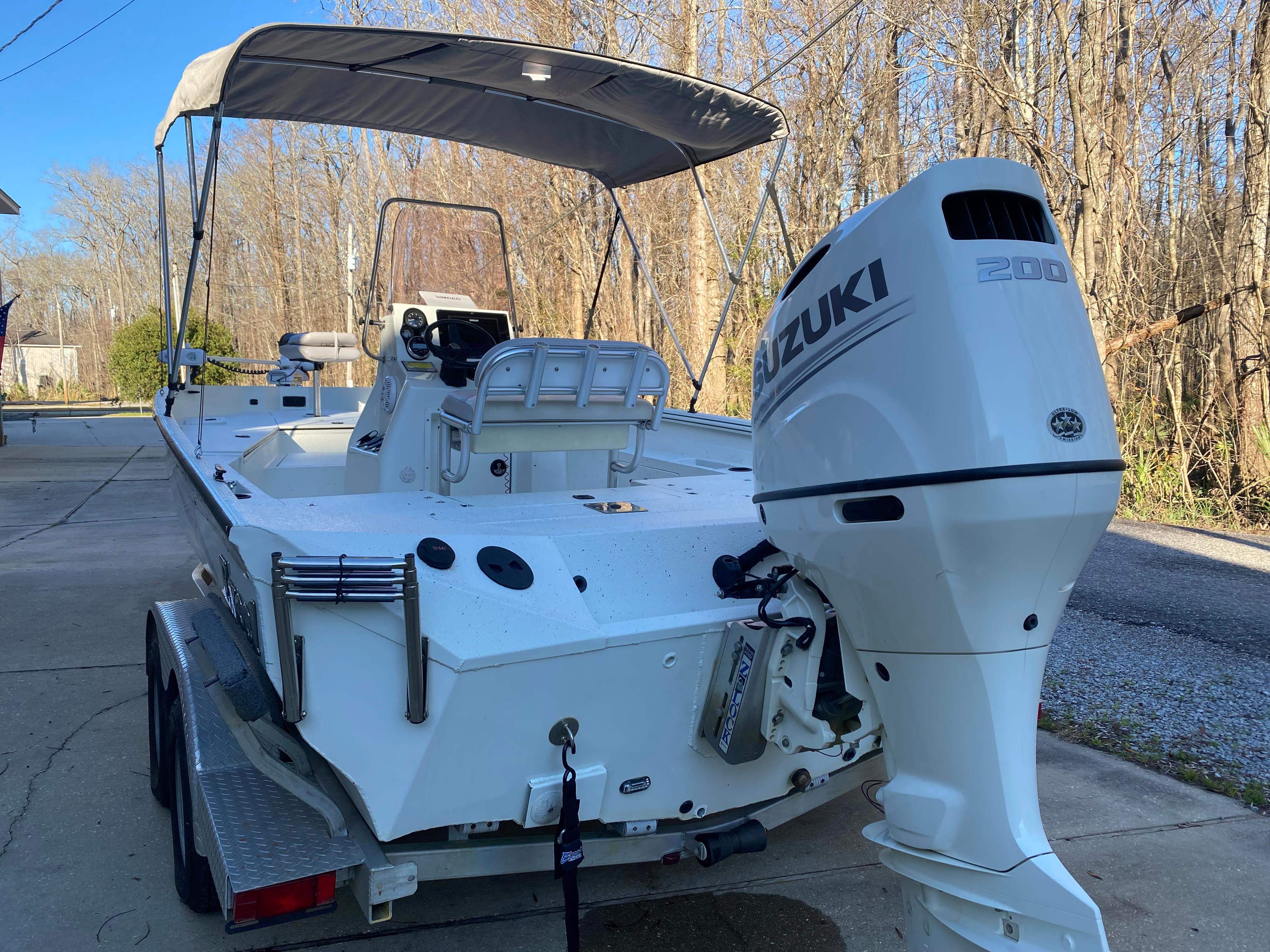 Used 2020 Excel 230 Bay, 36507 Bay Minette - Boat Trader