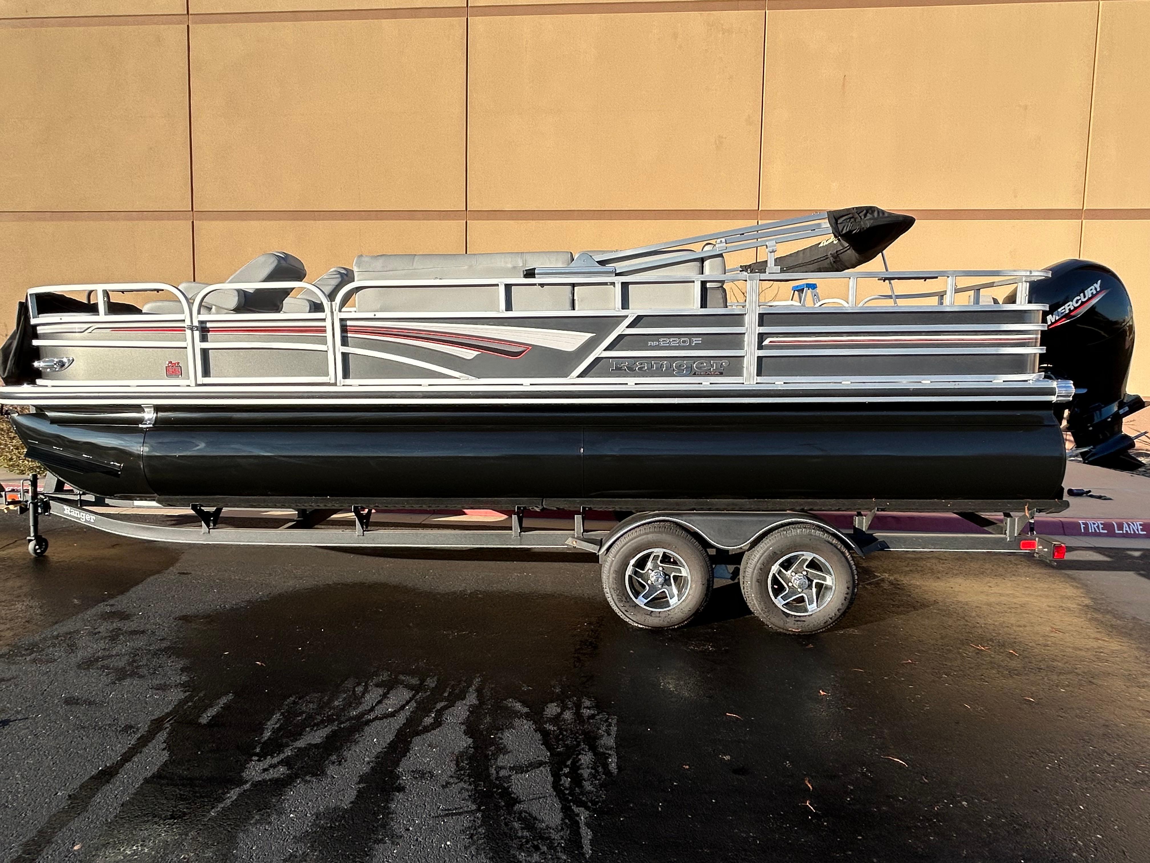 New 2023 Ranger Reata 220F, 73114 Oklahoma City - Boat Trader