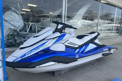 2023 Yamaha Boats FX HO W/AUDIO
