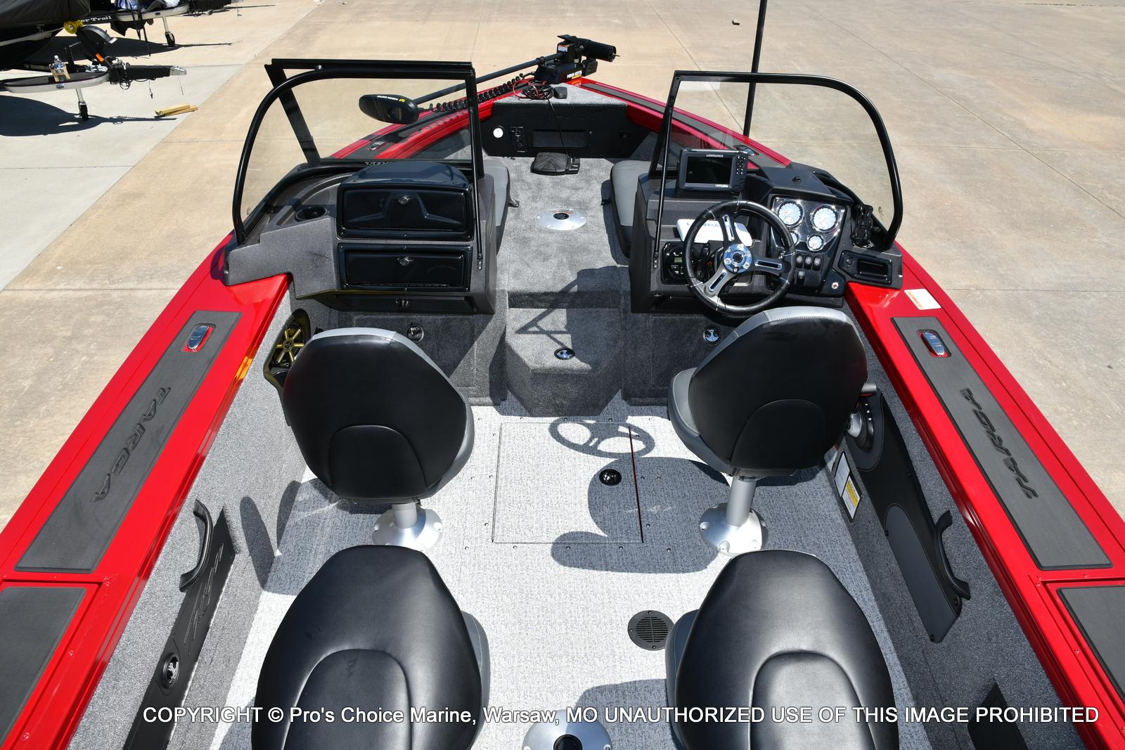 2024 Tracker Targa V-18 Combo w/200 Pro-XS