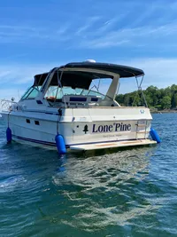 1986 Sea Ray 340 Sundancer