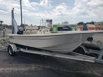 2023 Carolina Skiff 178 JLS