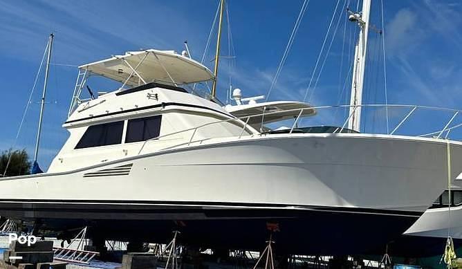 1990 Viking 53 Convertible for sale in Madeira Beach, FL