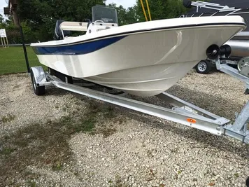 2023 Carolina Skiff 178 JLS