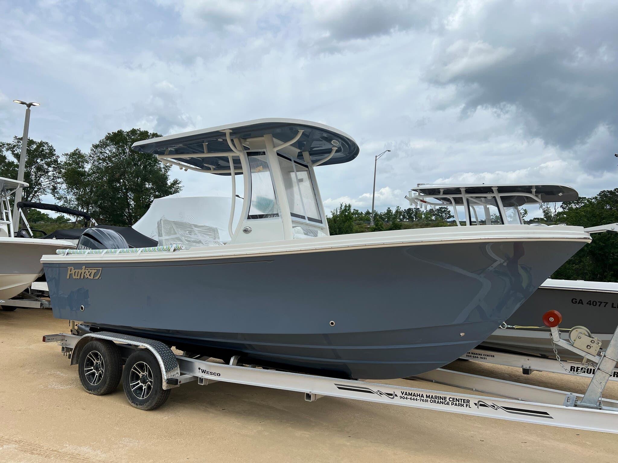 New 2023 Parker 2200 Center Console, 32073 Orange Park - Boat Trader